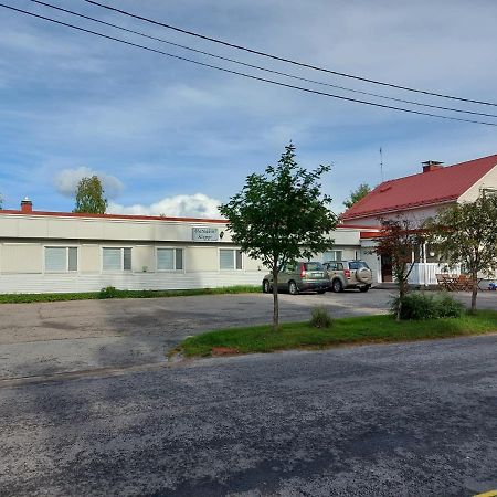 Matkakoti, Motel Kieppi Kuhmo Exterior foto