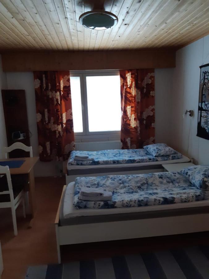 Matkakoti, Motel Kieppi Kuhmo Exterior foto